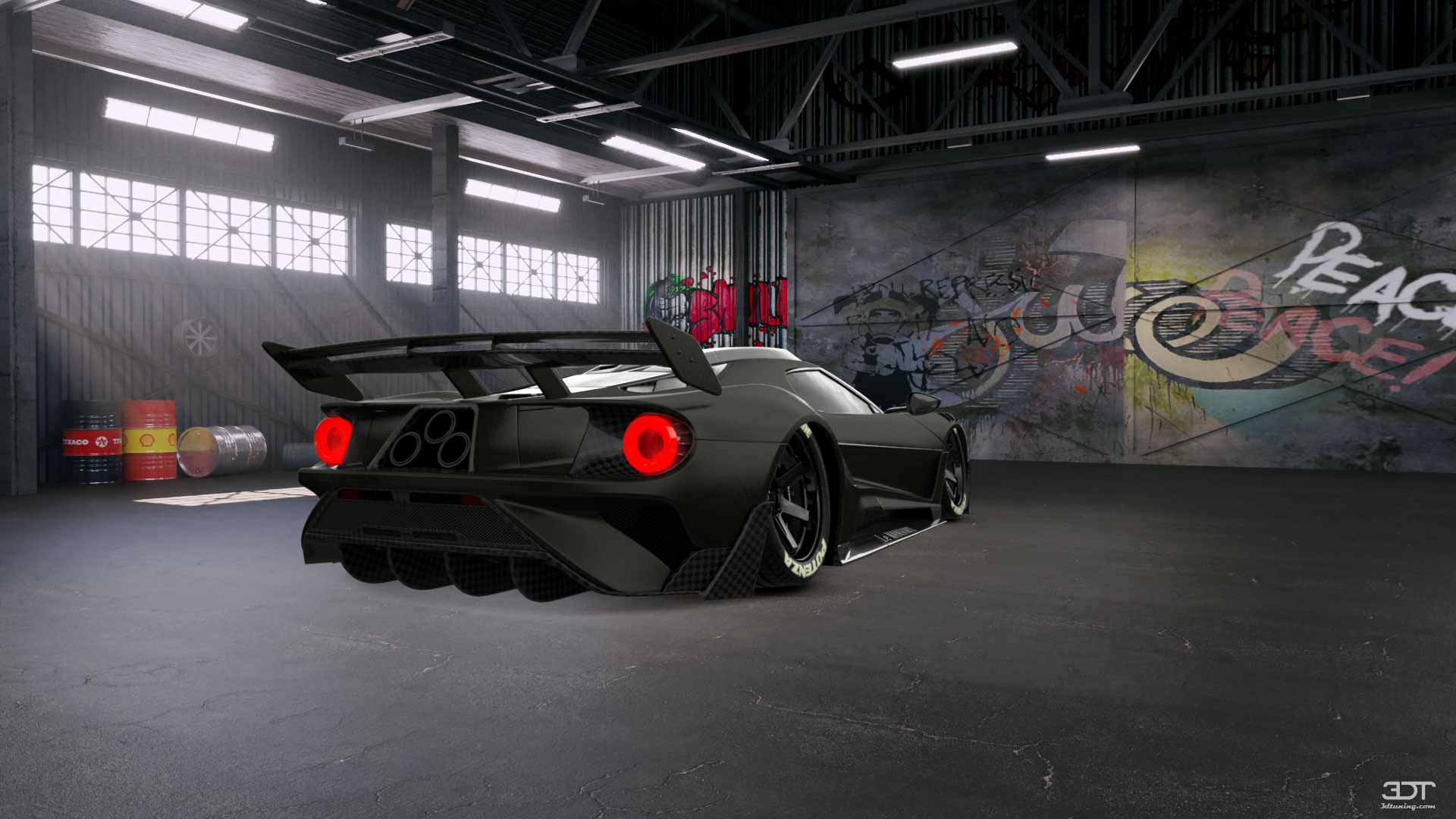 Ford GT 2 Door Coupe 2017 Images