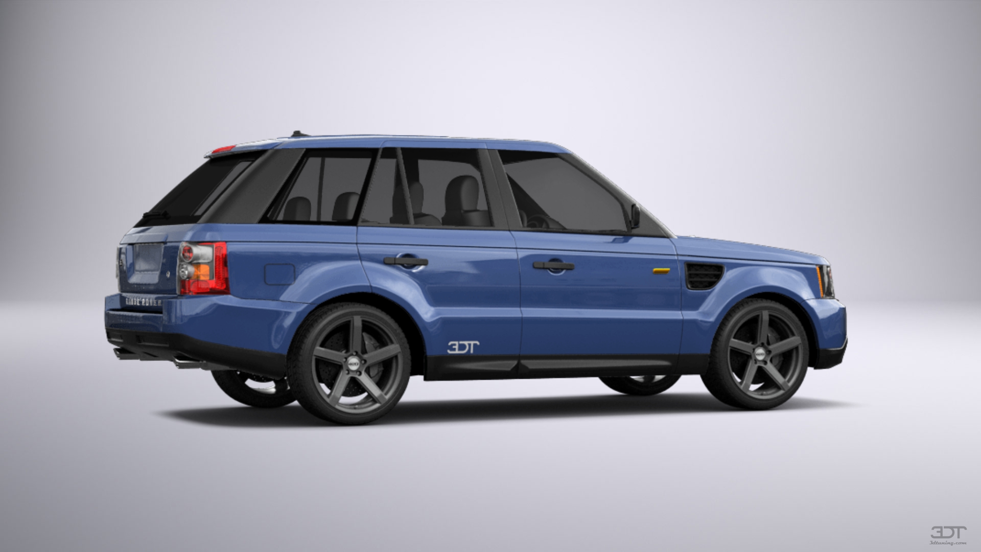 Range Rover Sport SUV 2005 Immagini