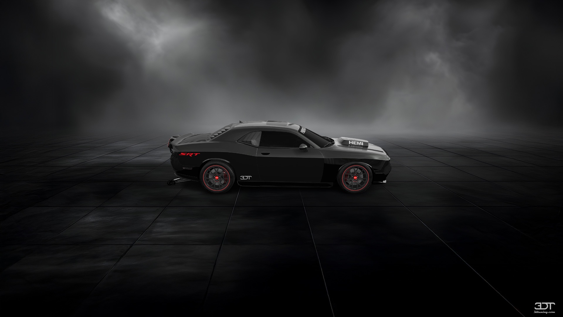 Dodge Challenger 2 Door Coupe 2015 tuning