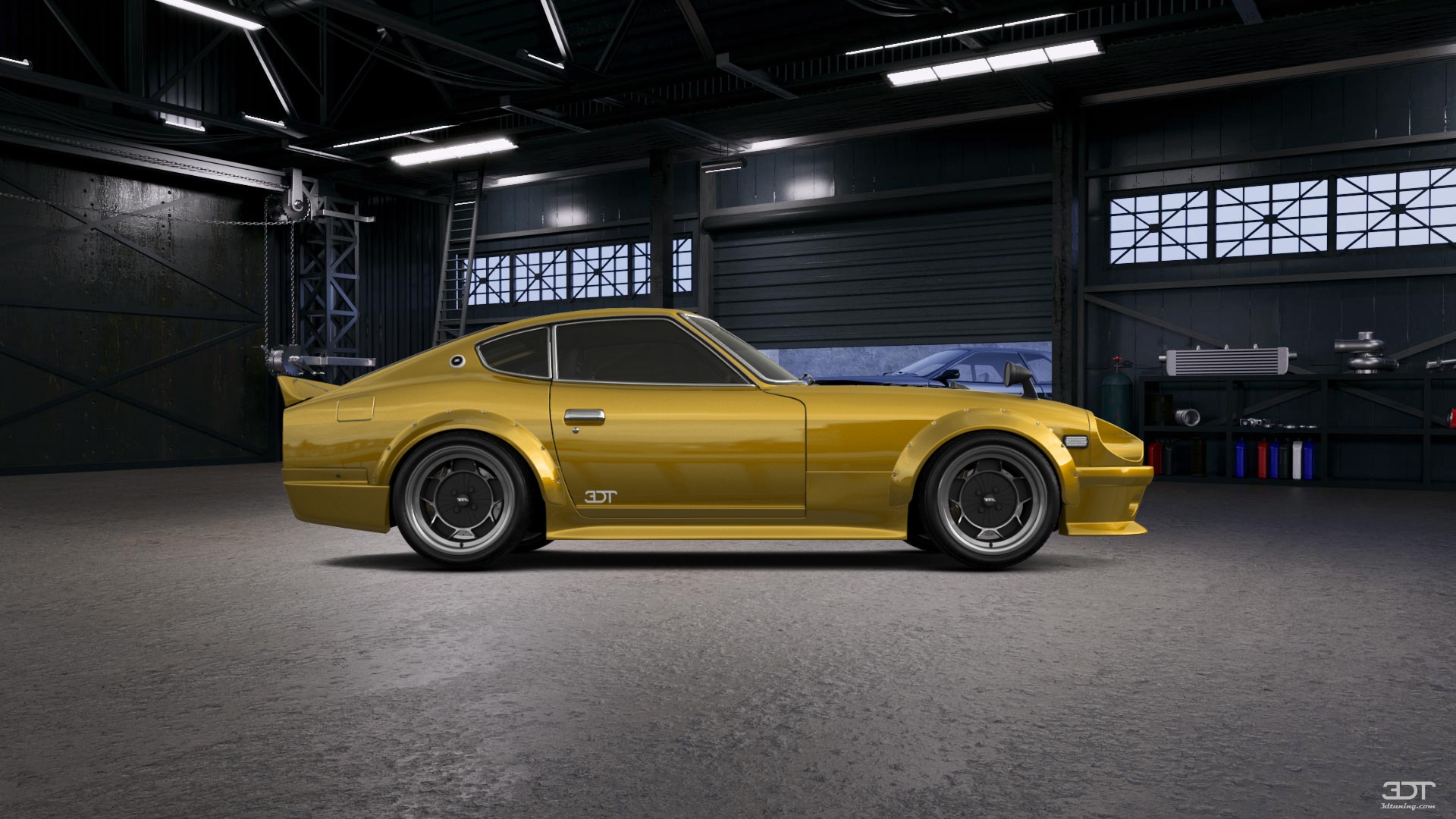 Nissan Fairlady 240Z 3 Door Coupe 1969