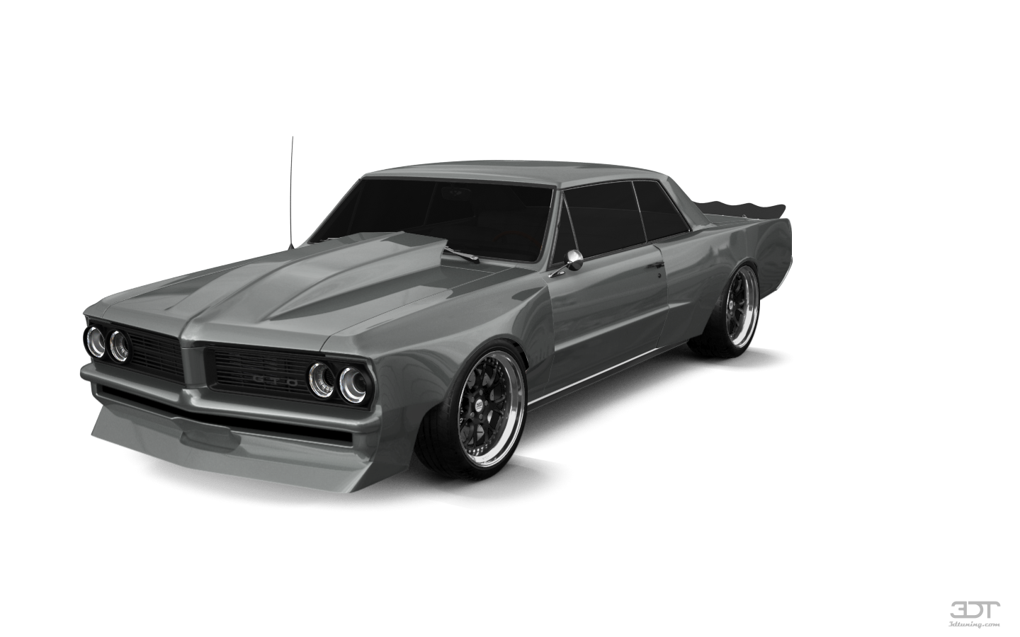 Pontiac GTO 2 Door Coupe 1964