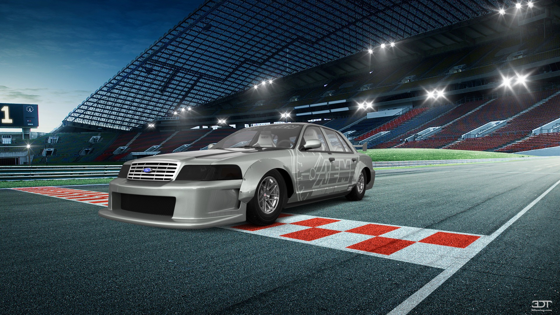 benny.fuller's Car Garage 3DTuning