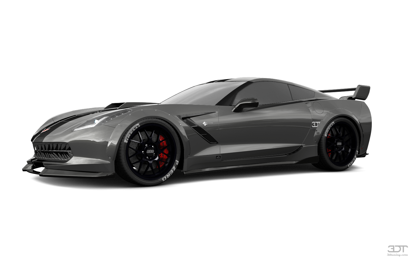 Chevrolet Corvette C7 2 Door Coupe 2015