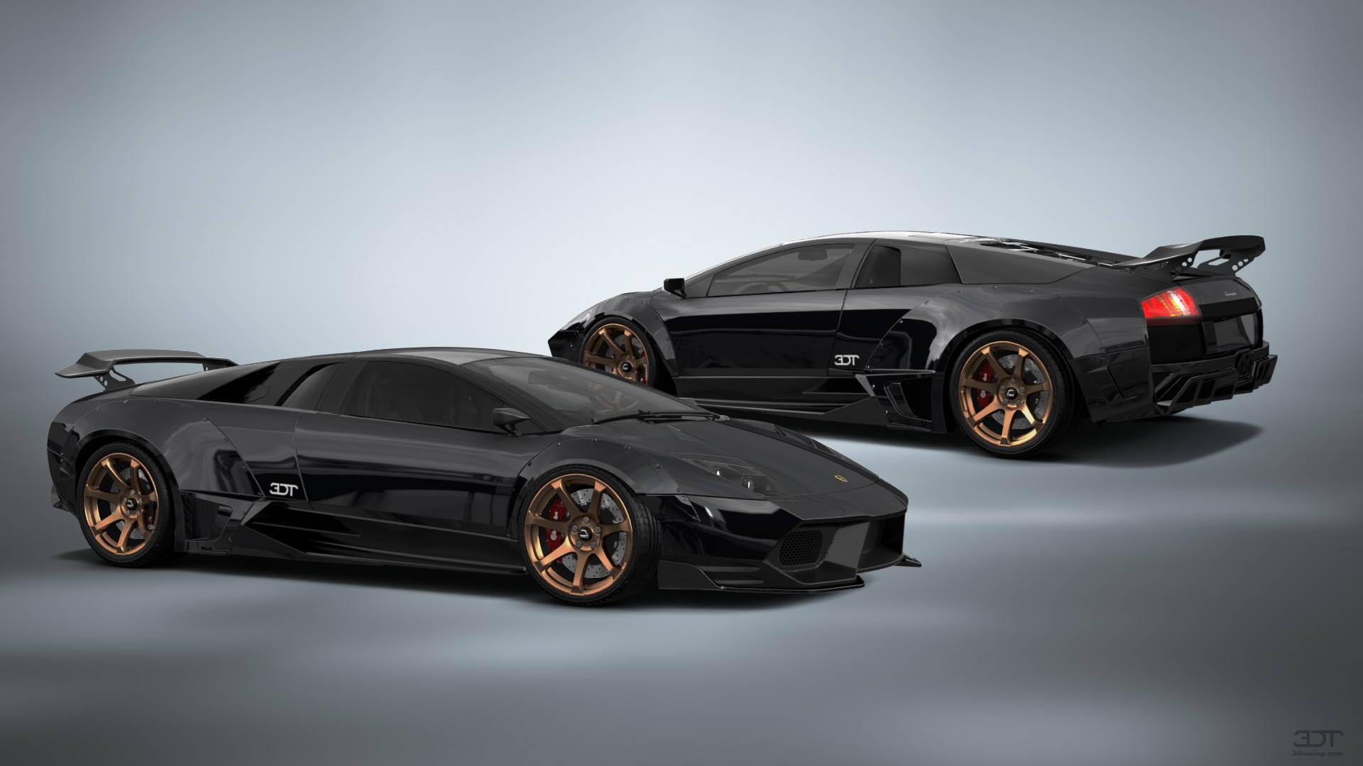 Lamborghini Murcielago 2 Door Coupe 2001