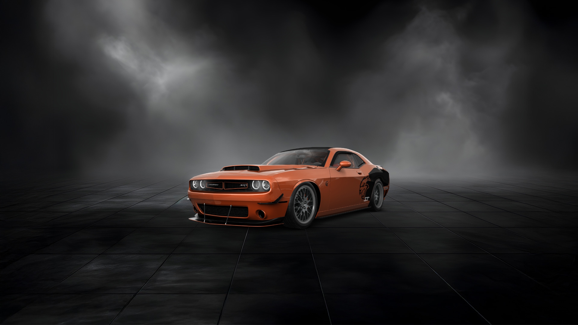 Dodge Challenger 2 Door Coupe 2015