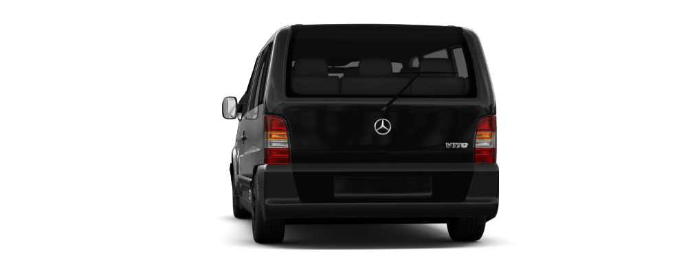 черная машина