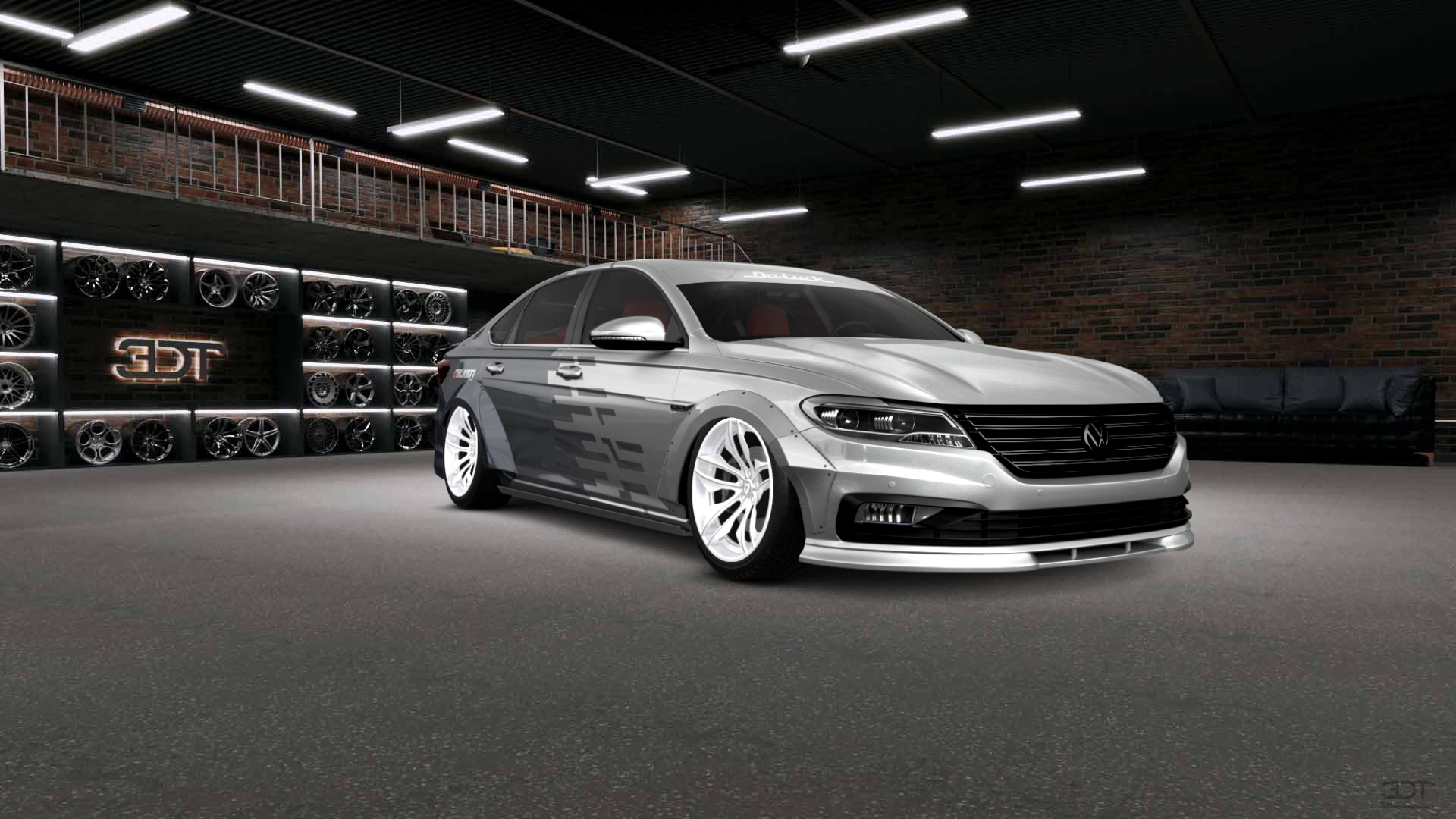 Volkswagen Lavida Sedan 2018