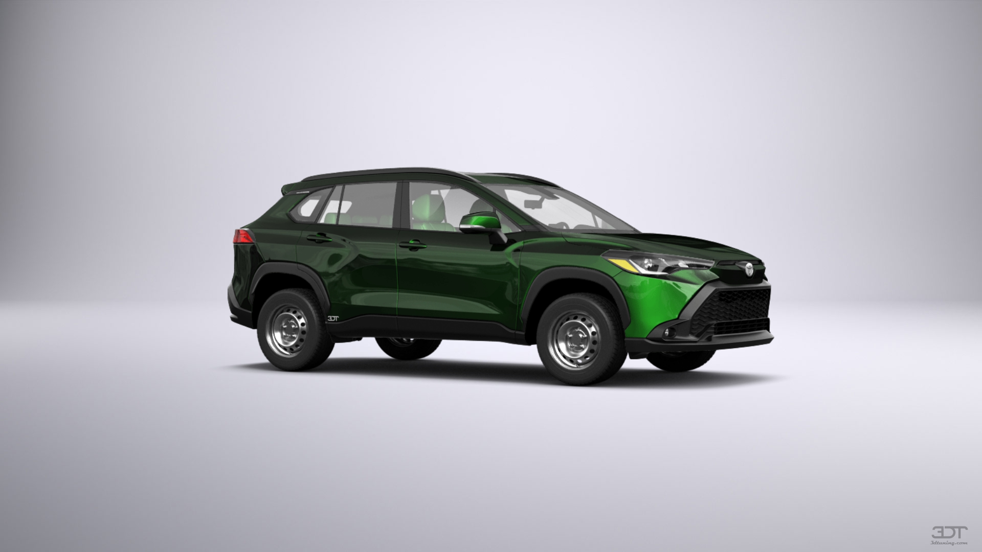 Toyota Corolla Cross 5 Door SUV 2022