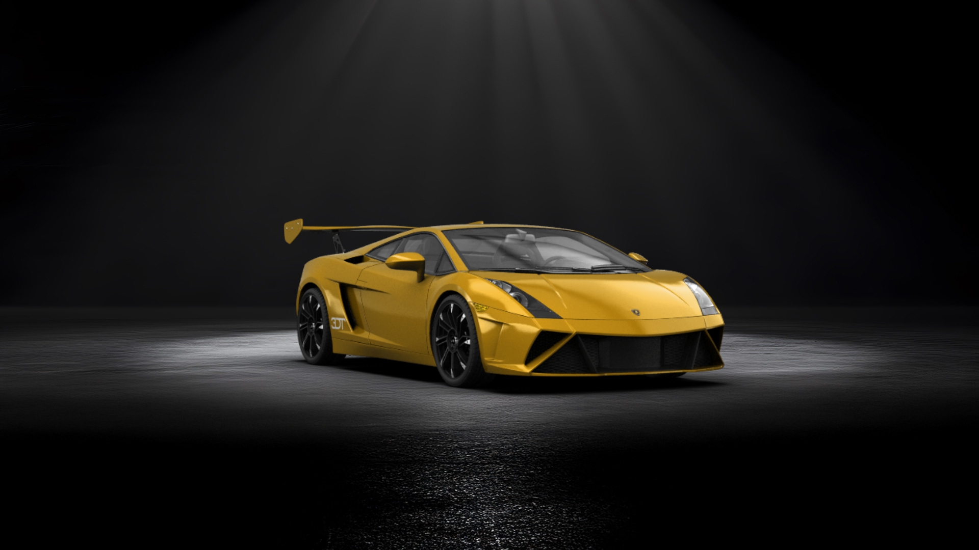 Lamborghini Gallardo Coupe 2005