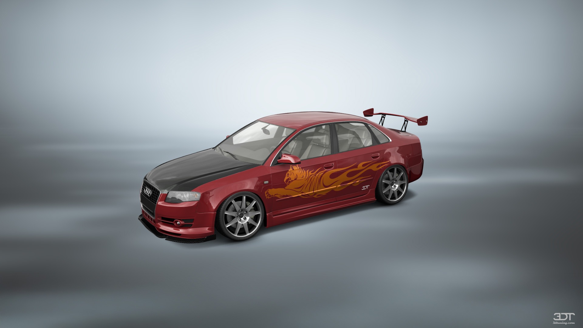 Audi A4 4 Door Saloon 2004
