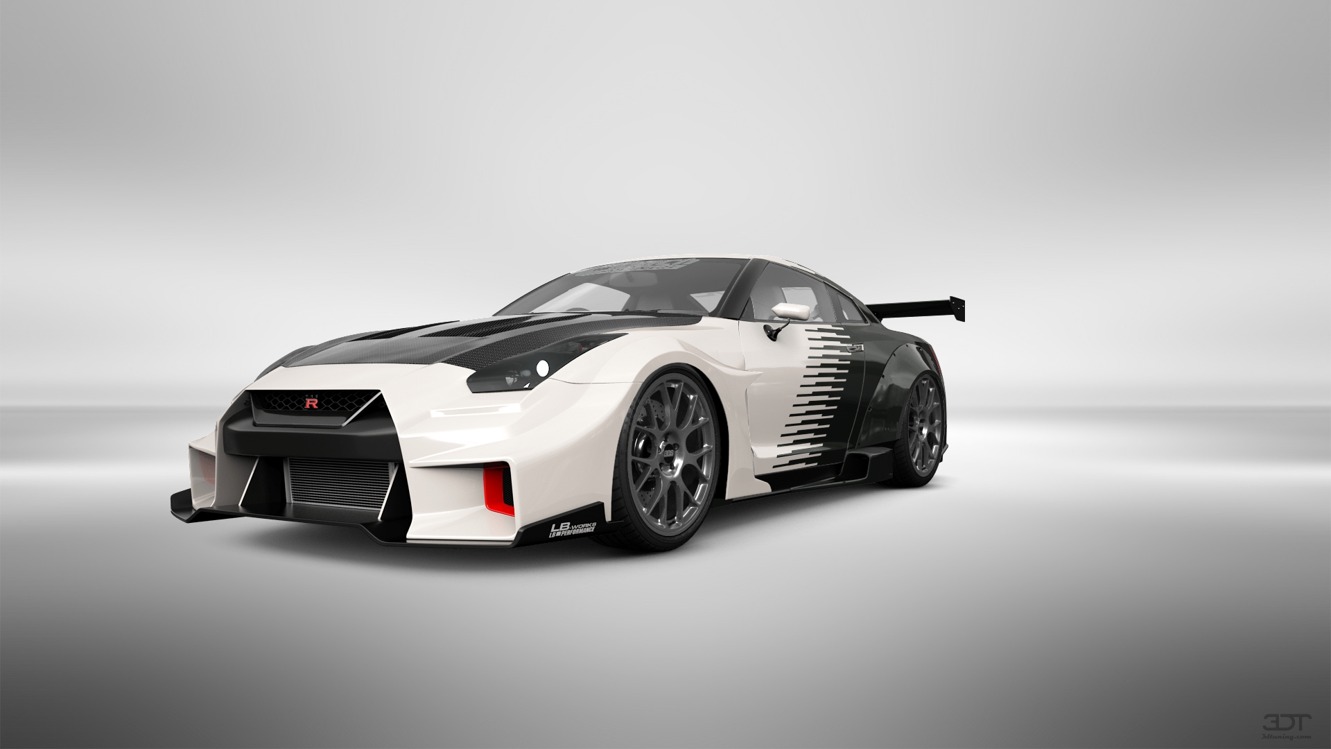 Mitsubishi Lancer Evo IX 4 Door Saloon 2005 tuning