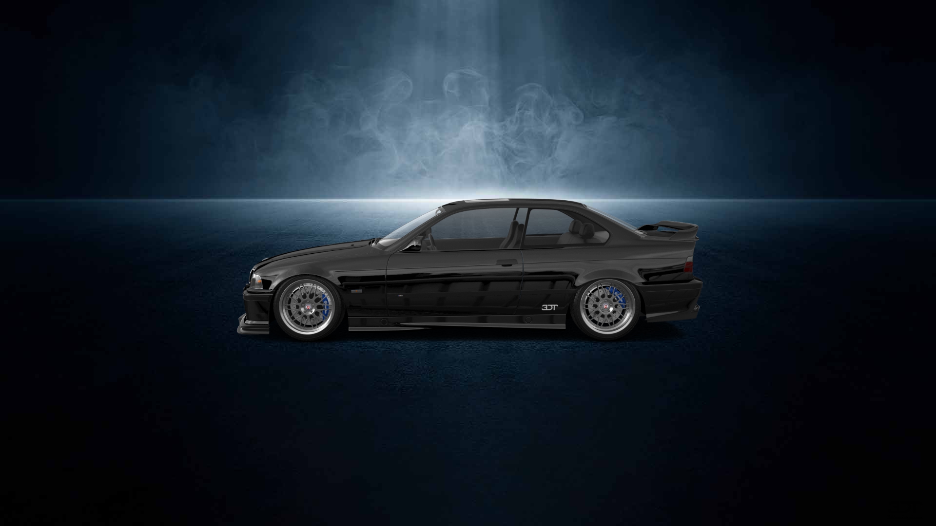 BMW 3 Series 2 Door Coupe 1993