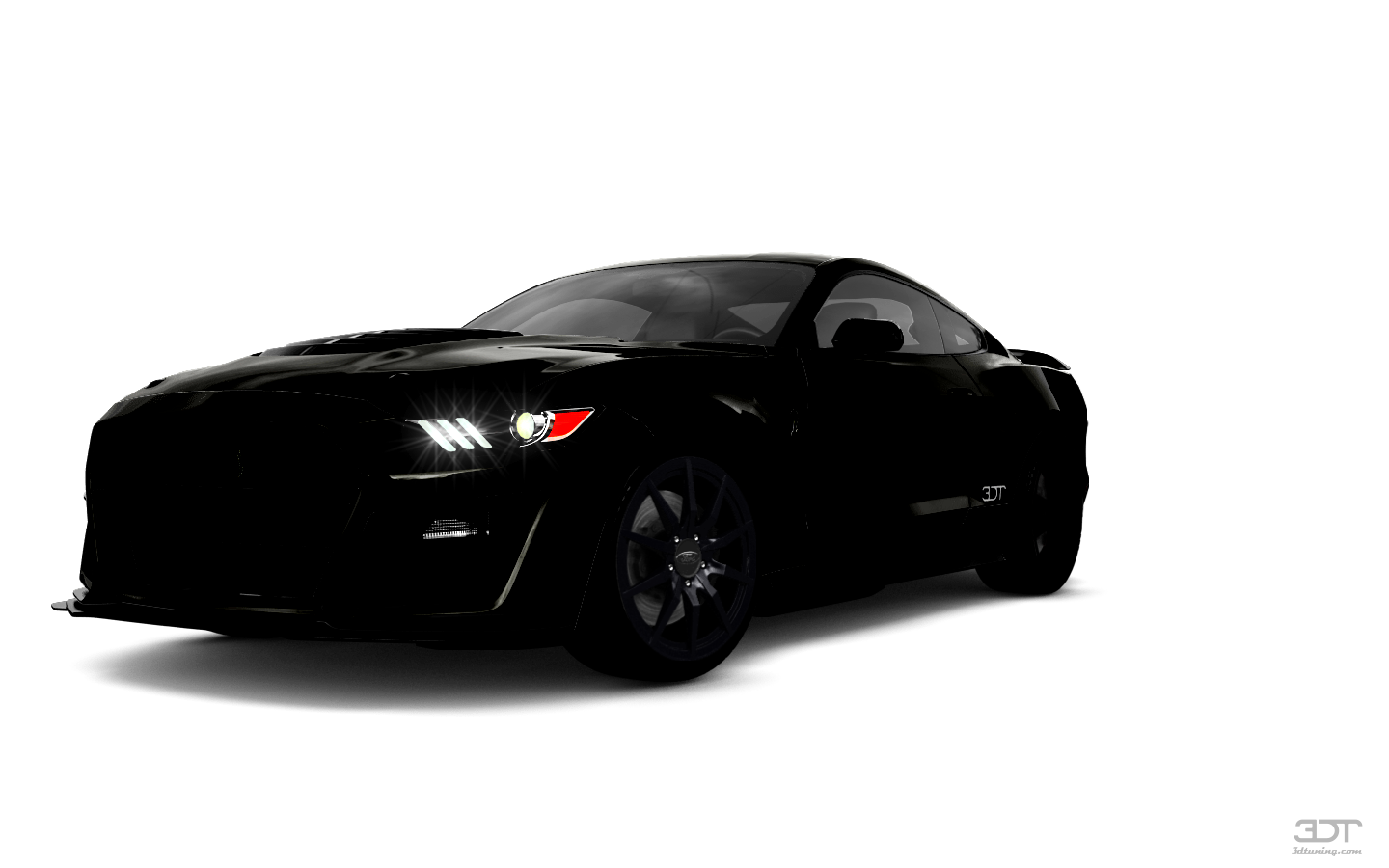 Ford Mustang GT500 2020