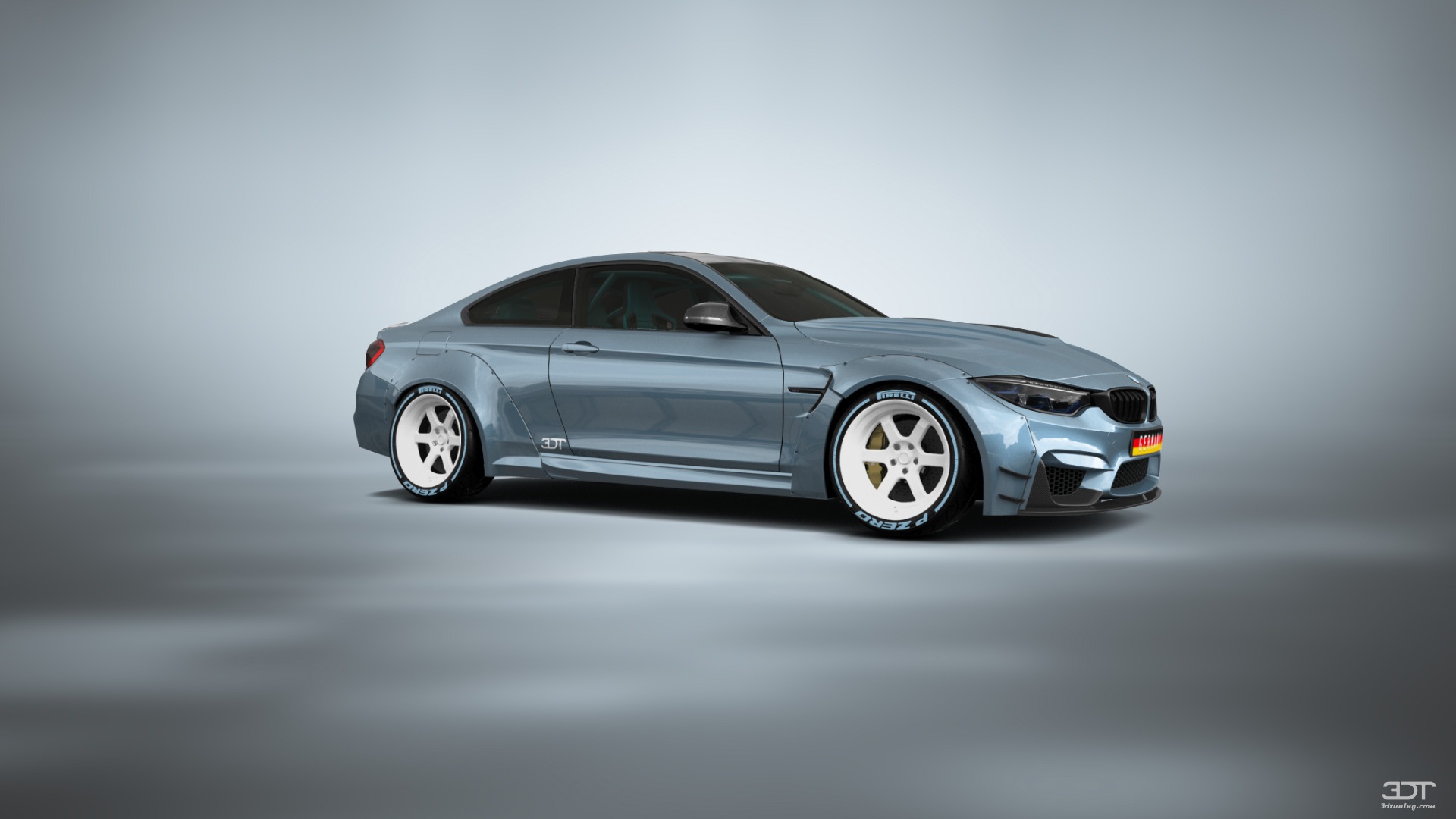 BMW M4 2 Door Coupe 2019