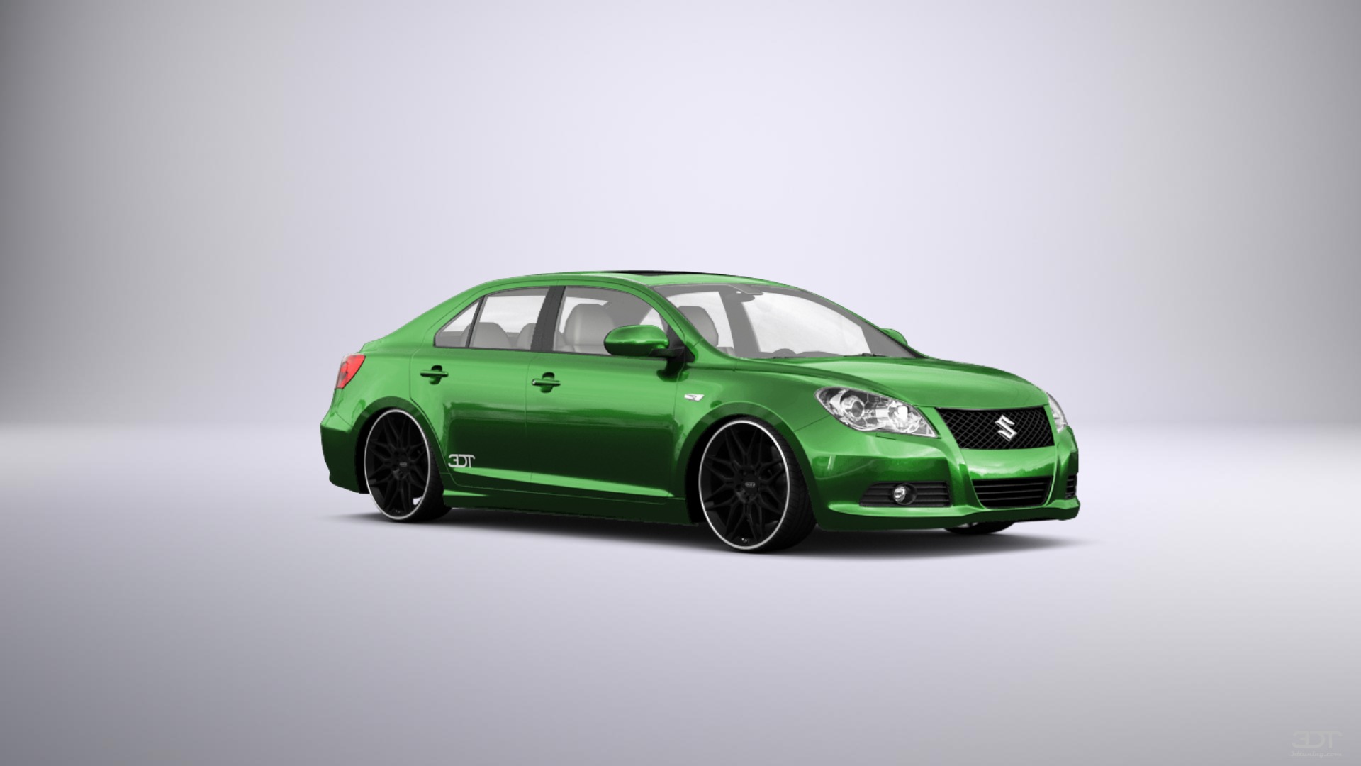 Suzuki Kizashi Sedan 2009