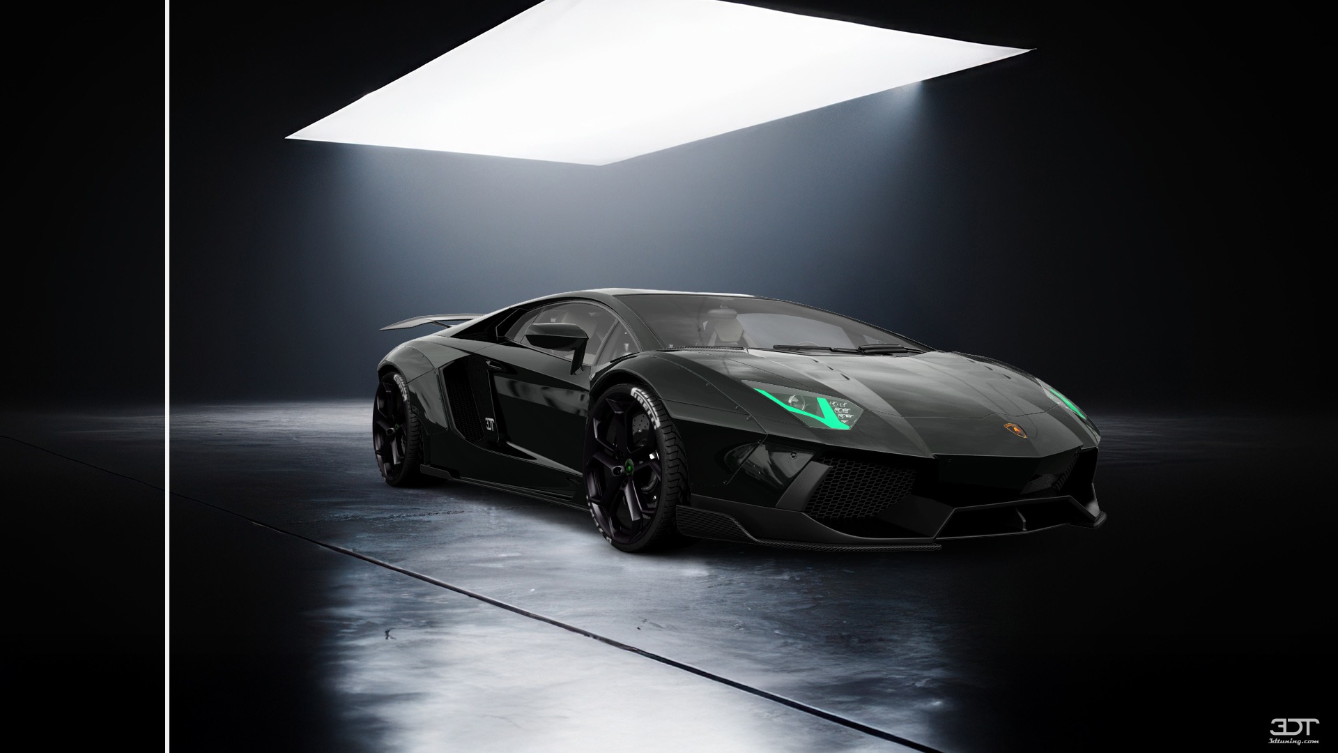 Lamborghini Aventador 2 Door Coupe 2012