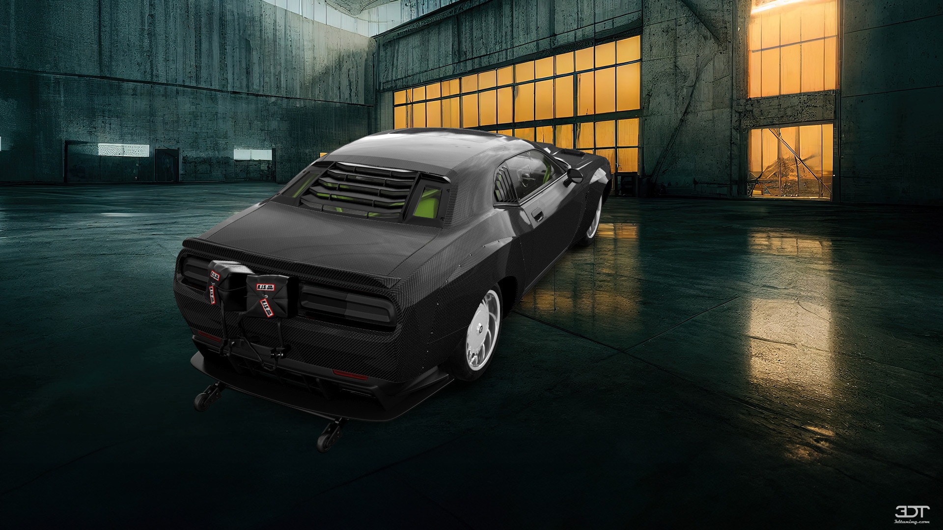 Dodge Challenger 2 Door Coupe 2015