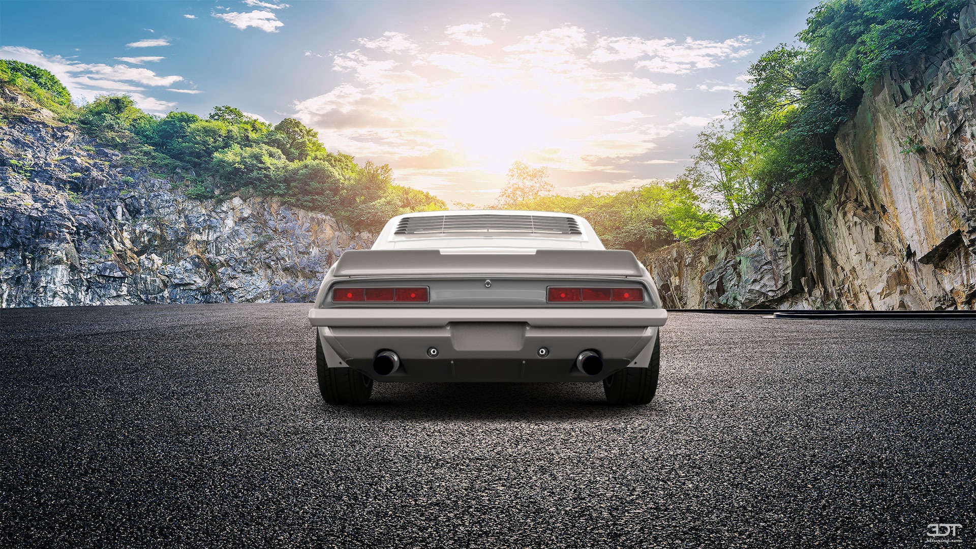 Chevrolet Camaro SS 2 Door Hardtop 1969 Images