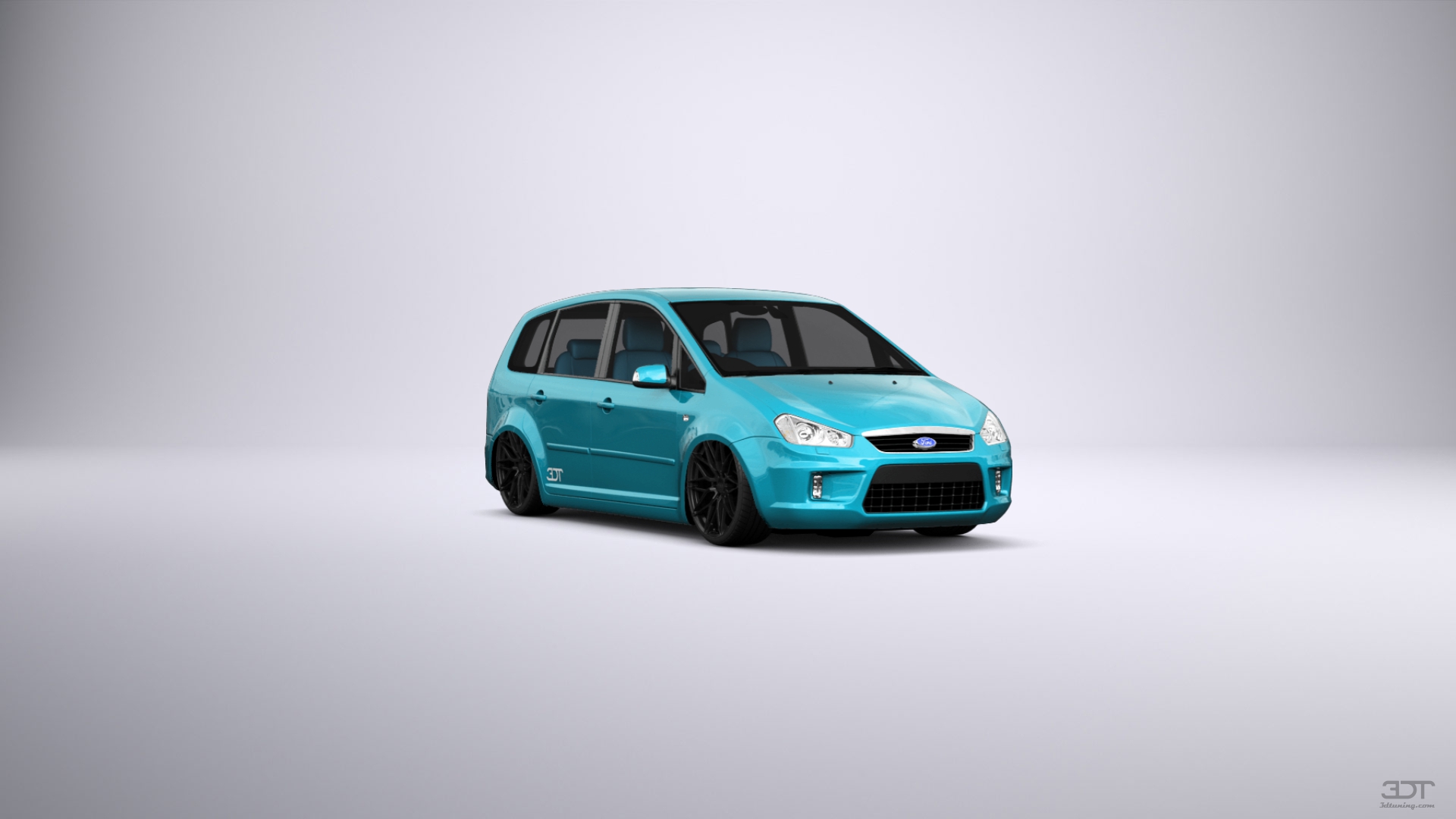 Ford C-Max 5-door MPV 2009