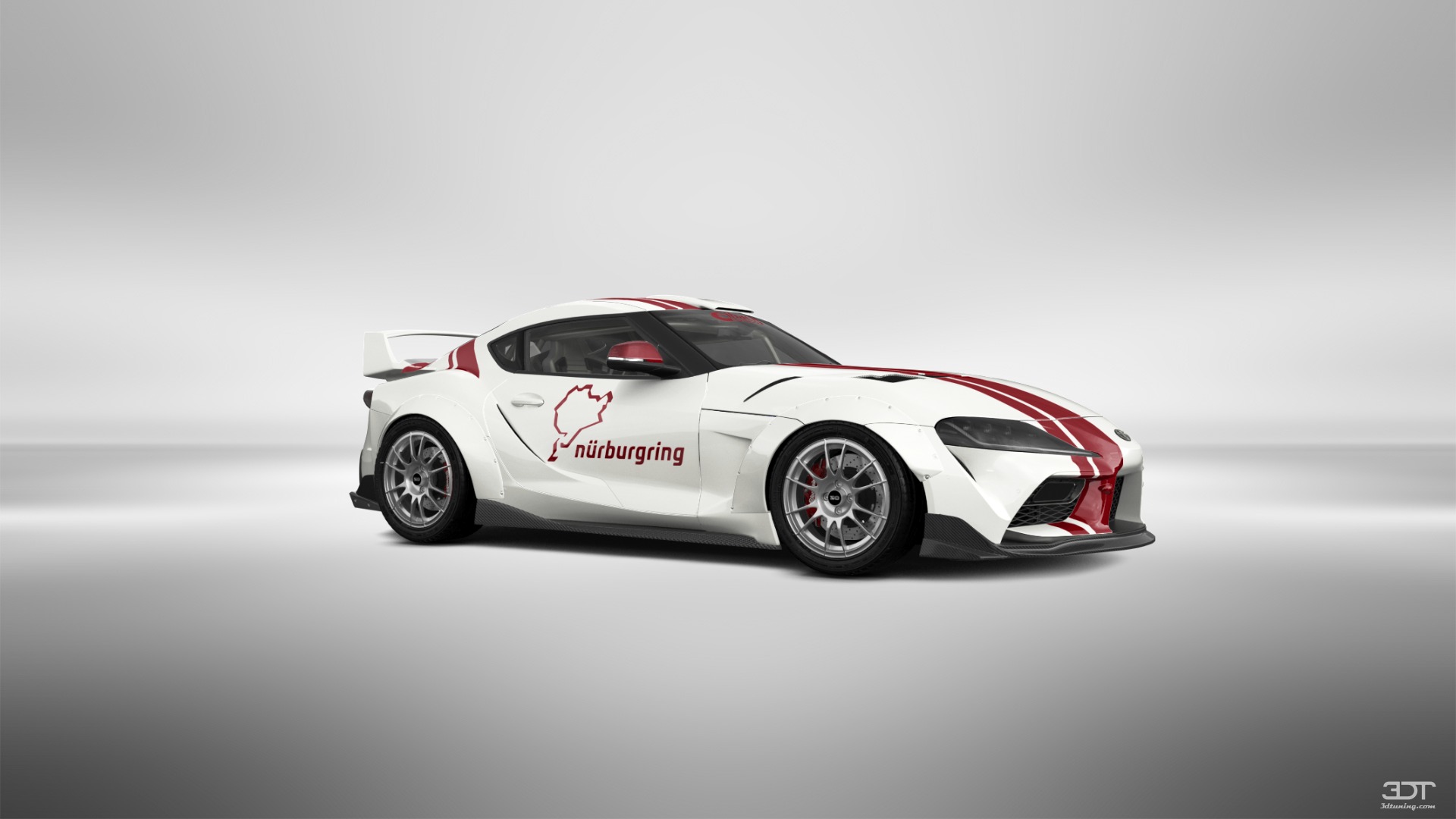 Toyota GR Supra 2 Door Coupe 2019