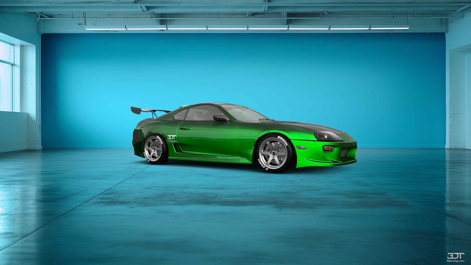 Toyota Supra 2 Door Coupe 2000