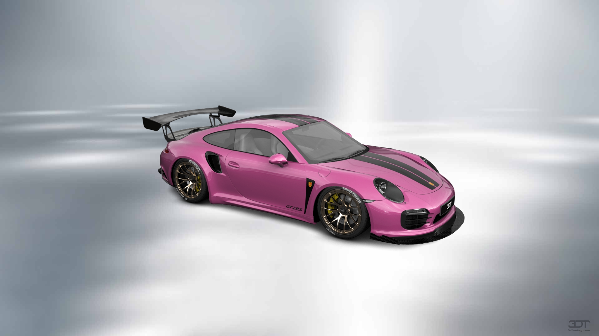 Porsche 911 Turbo S 2 Door Coupe 2014