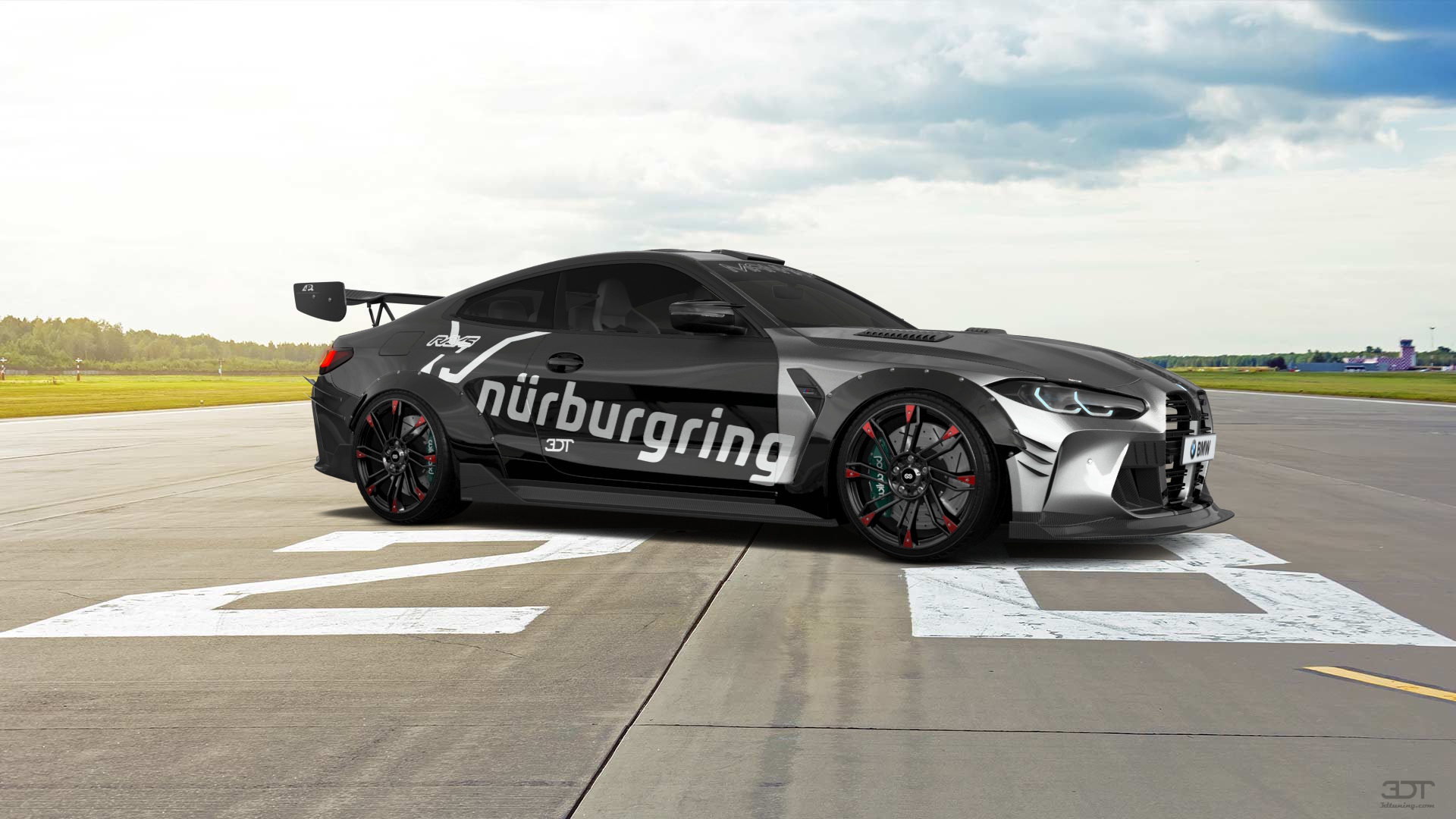 BMW M4 2 Door Coupe 2021