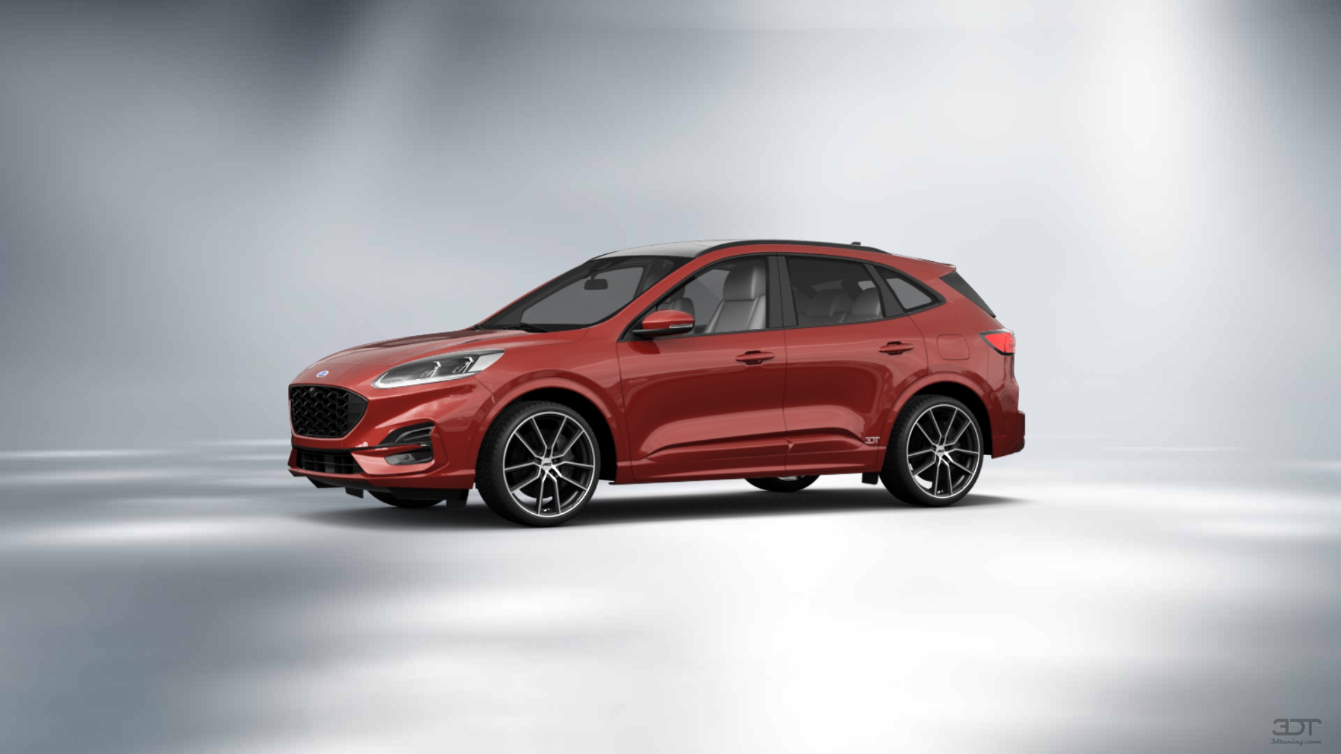 Ford Kuga 5 Door SUV 2020