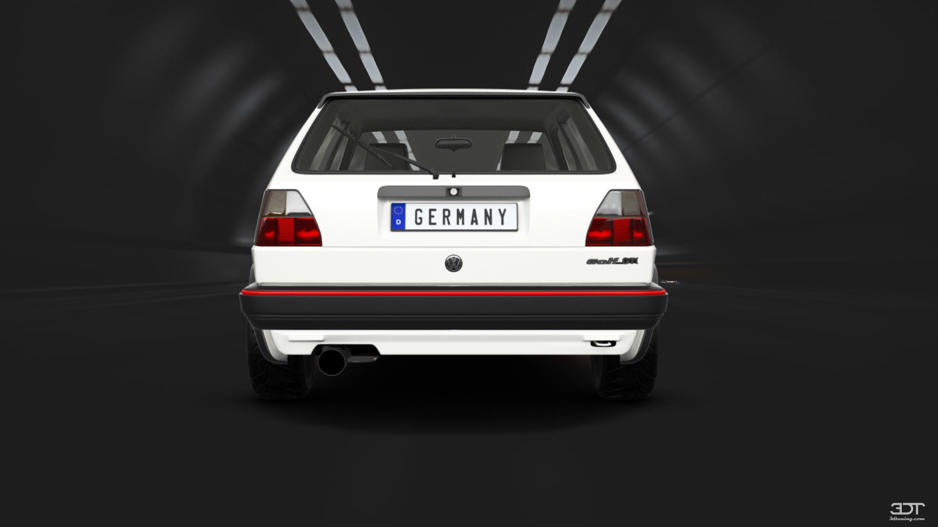 Volkswagen Golf Mk2 5 Door Hatchback 1983 Images