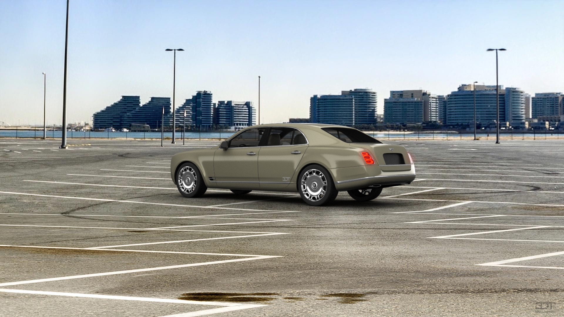 Bentley Mulsanne Sedan 2010 Images