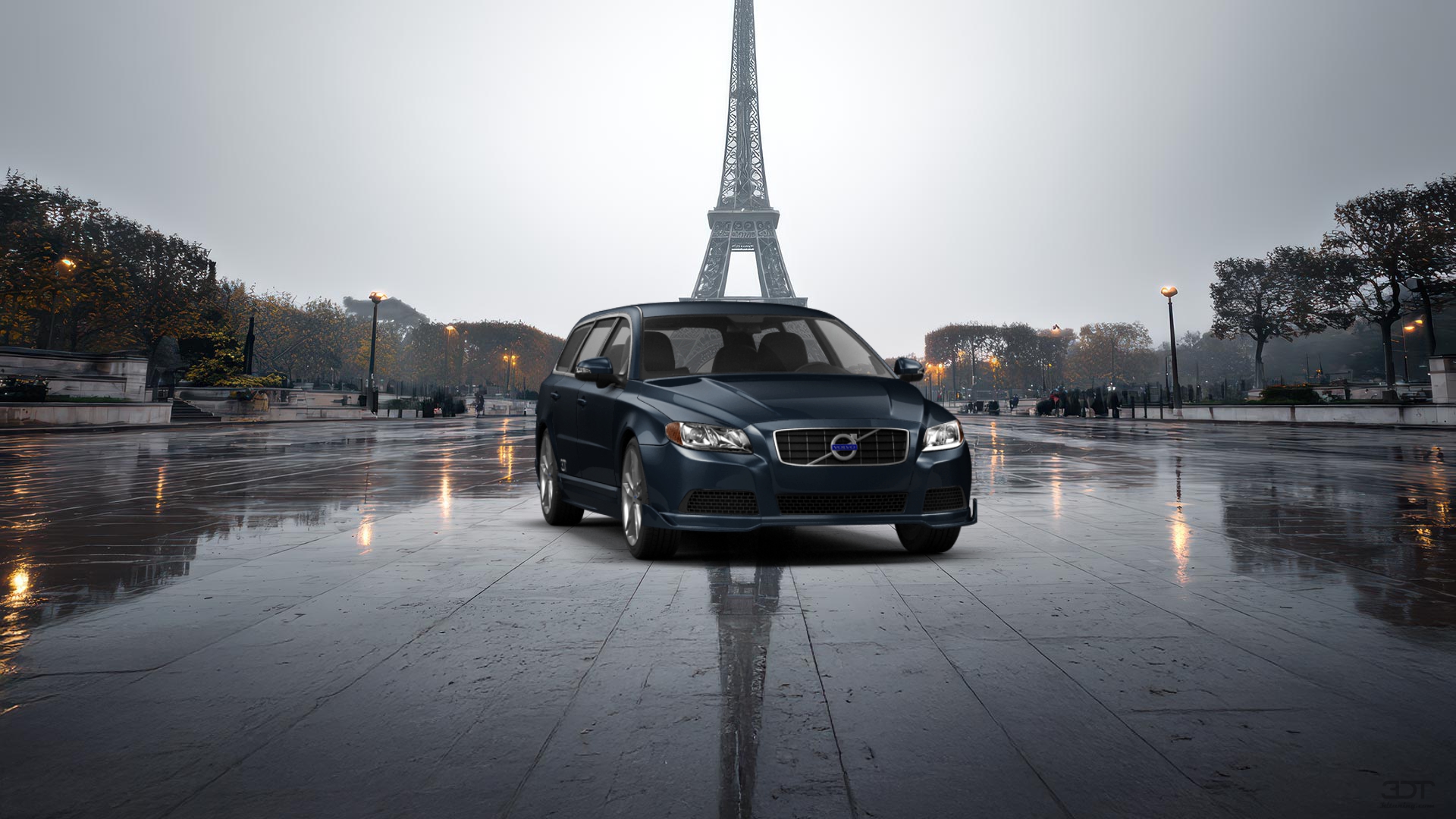 Volvo V70 Wagon 2011 tuning