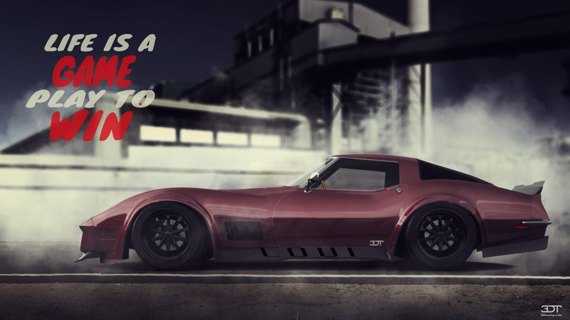 Chevrolet Corvette 2 Door Coupe 1968 tuning