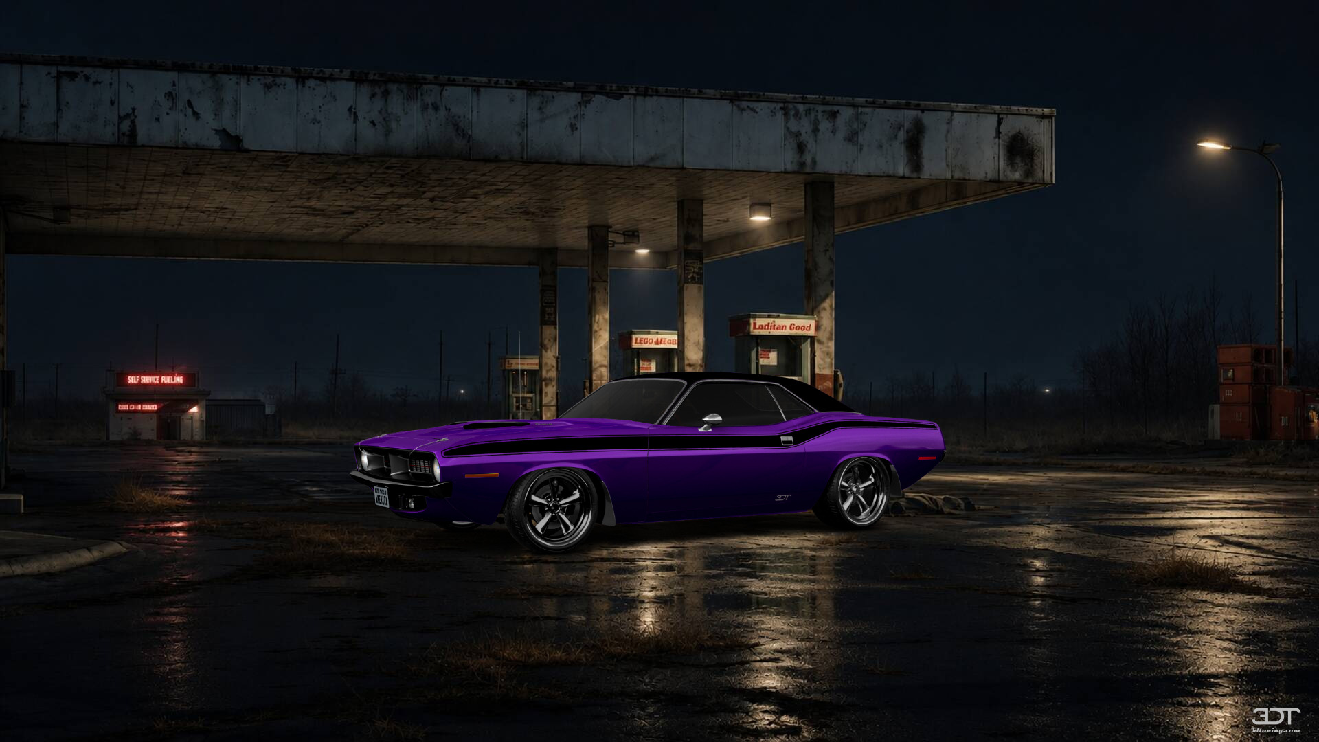 Plymouth Barracuda 2 Door Hardtop 1970 Images