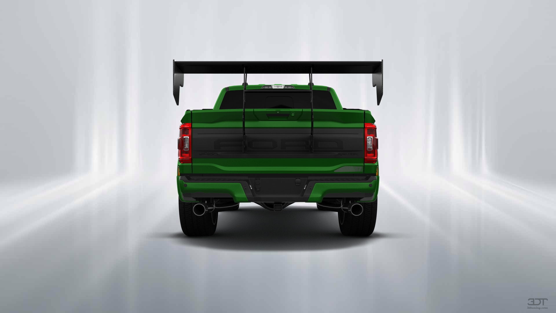 Ford F-150 Raptor 4 Door pickup truck 2021