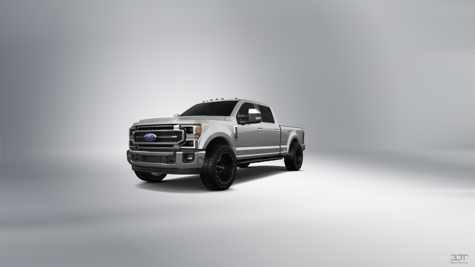 Ford F-250 4 Door pickup truck 2021