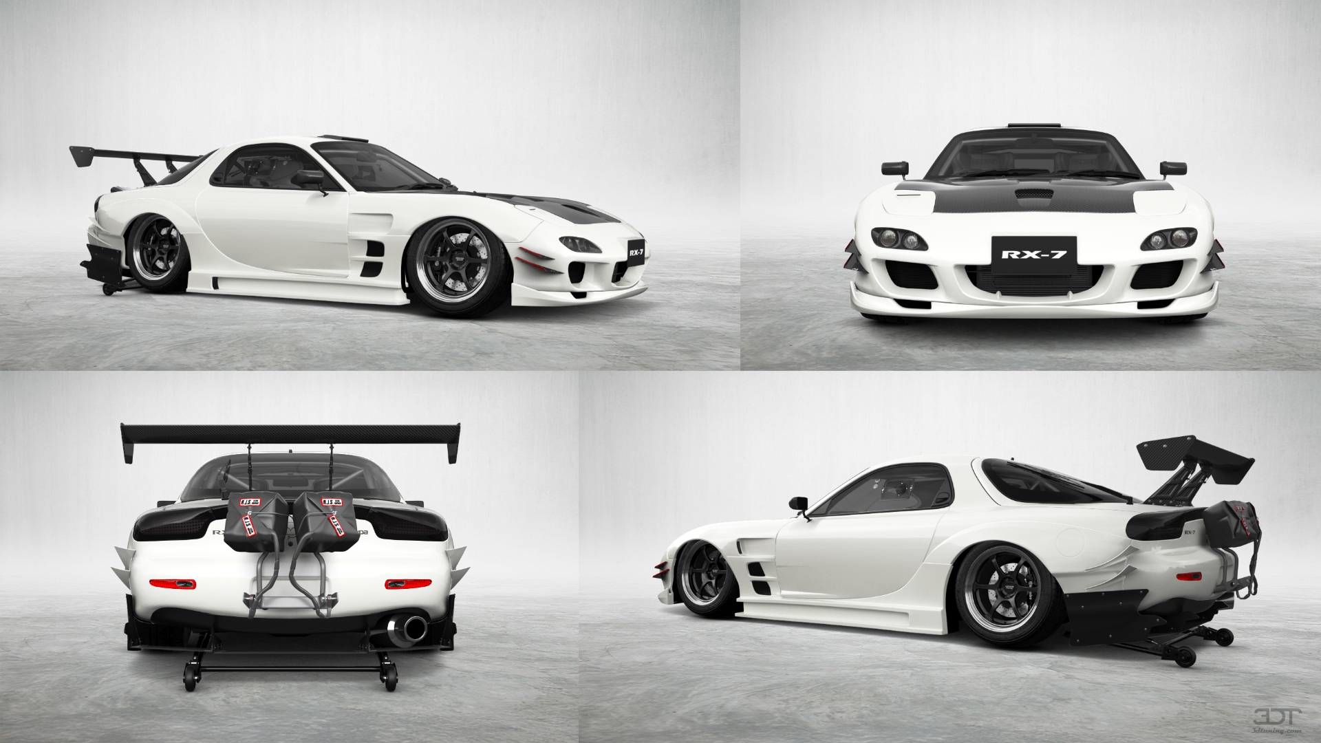 Mazda RX-7 2 Door Coupe 1997