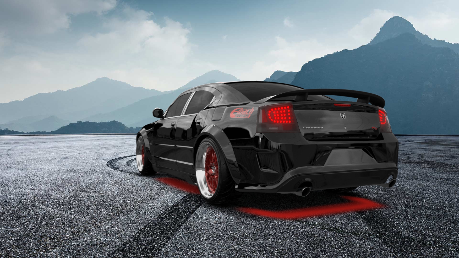 Dodge Charger Se Sedan 2006