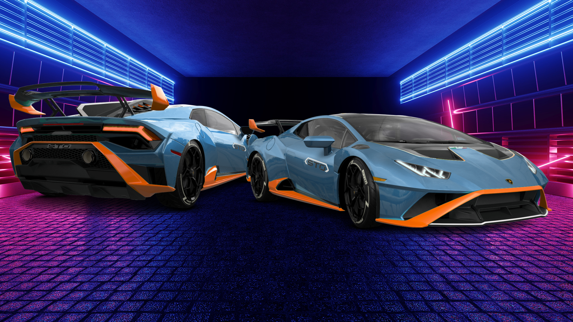 Lamborghini Huracan 2 Door Coupe 2014 Images