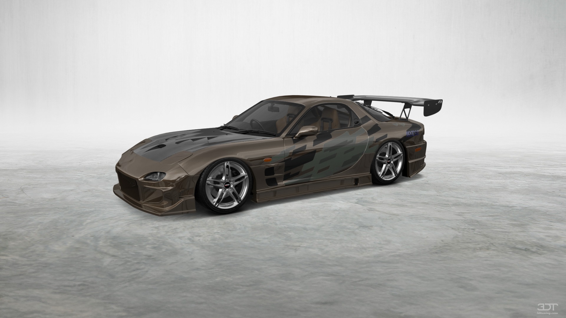 Mazda RX-7 2 Door Coupe 1997