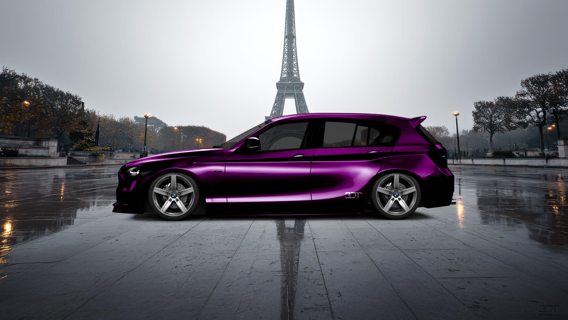 BMW 1 series 2011