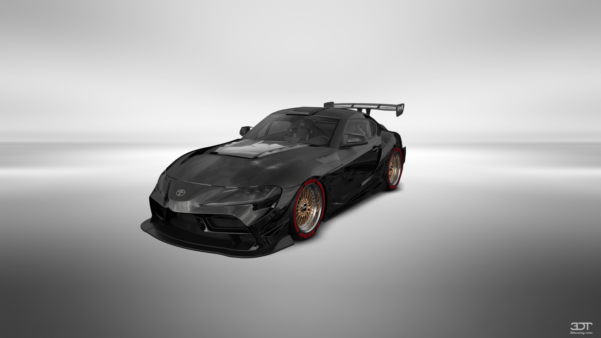 Toyota GR Supra 2 Door Coupe 2019