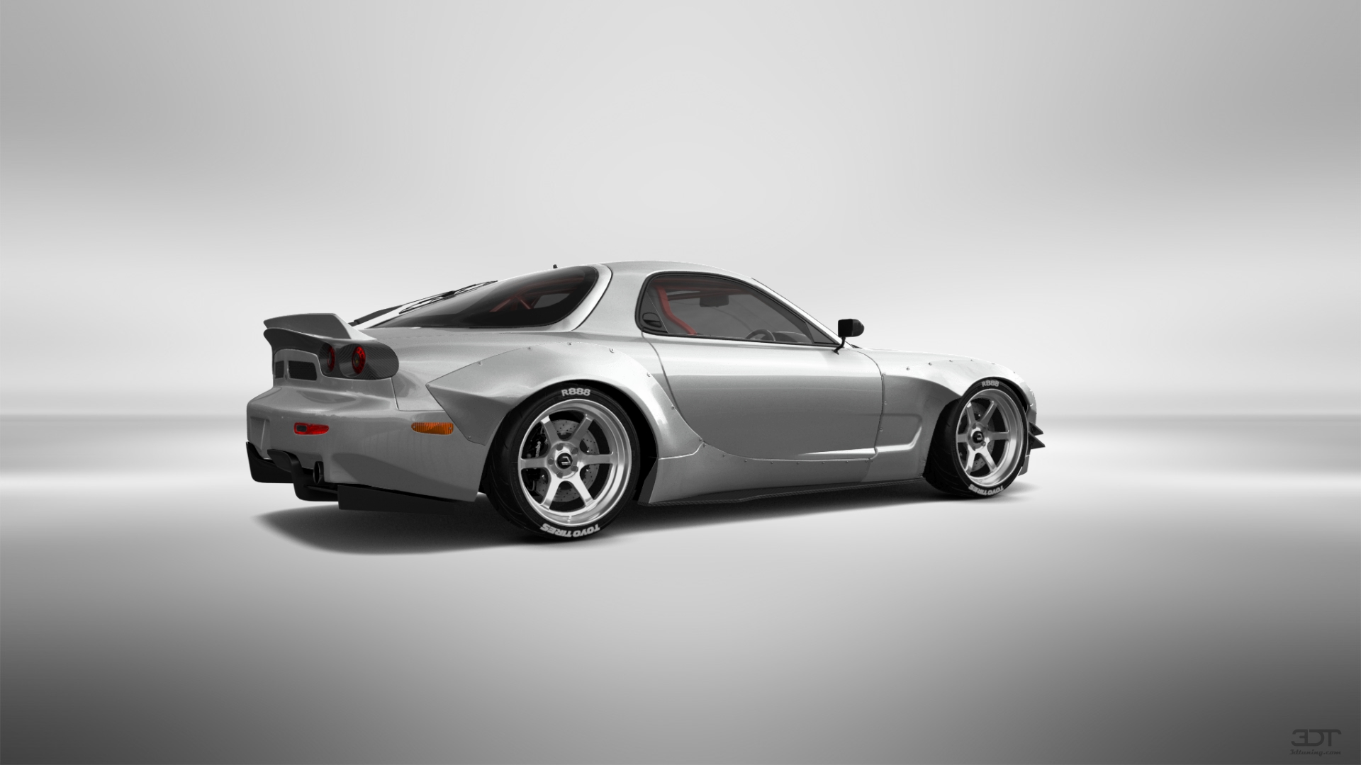 Mazda RX-7 2 Door Coupe 1997