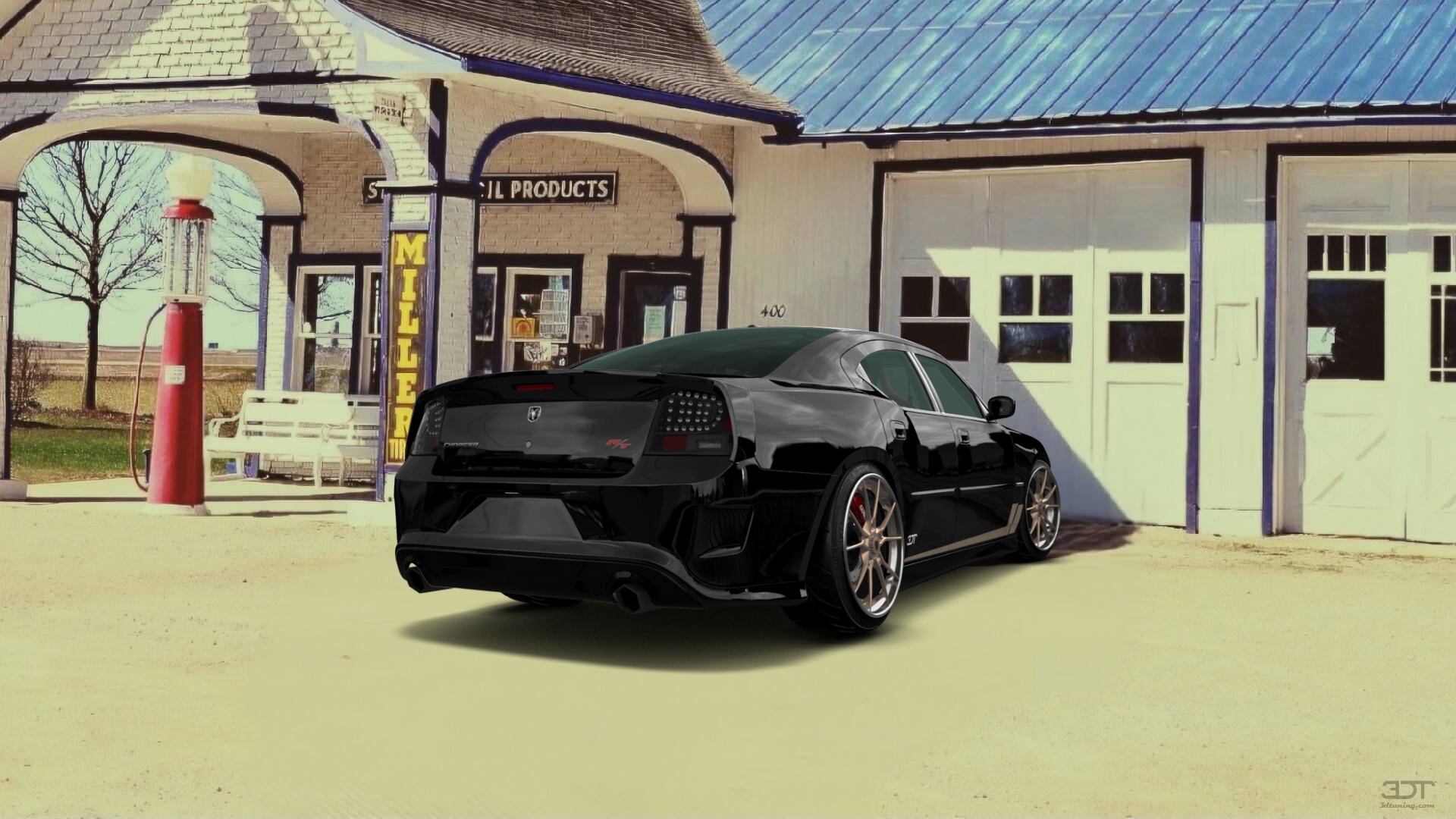 Dodge Charger Se Sedan 2006 Images