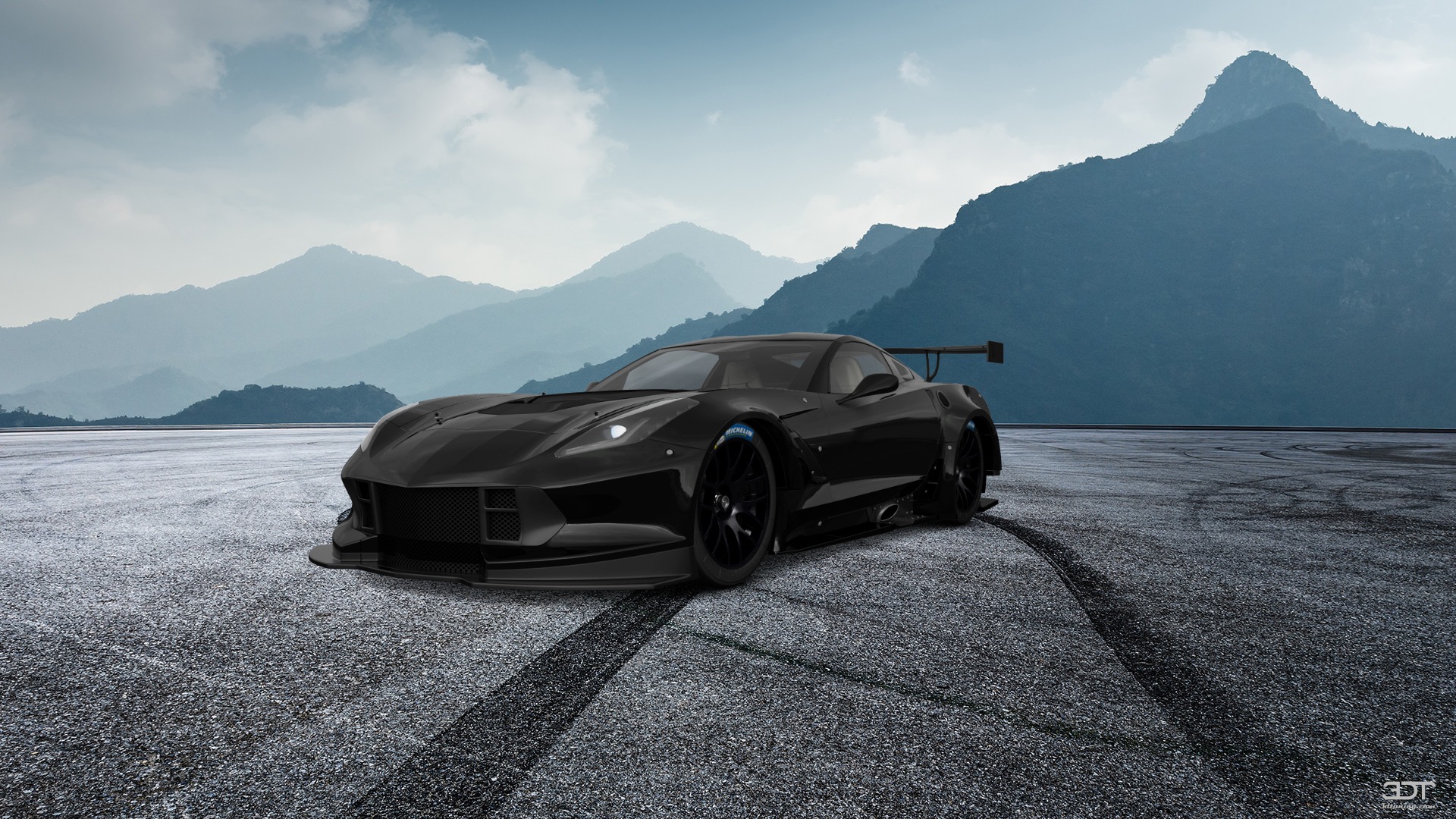 Chevrolet Corvette C7 2 Door Coupe 2015
