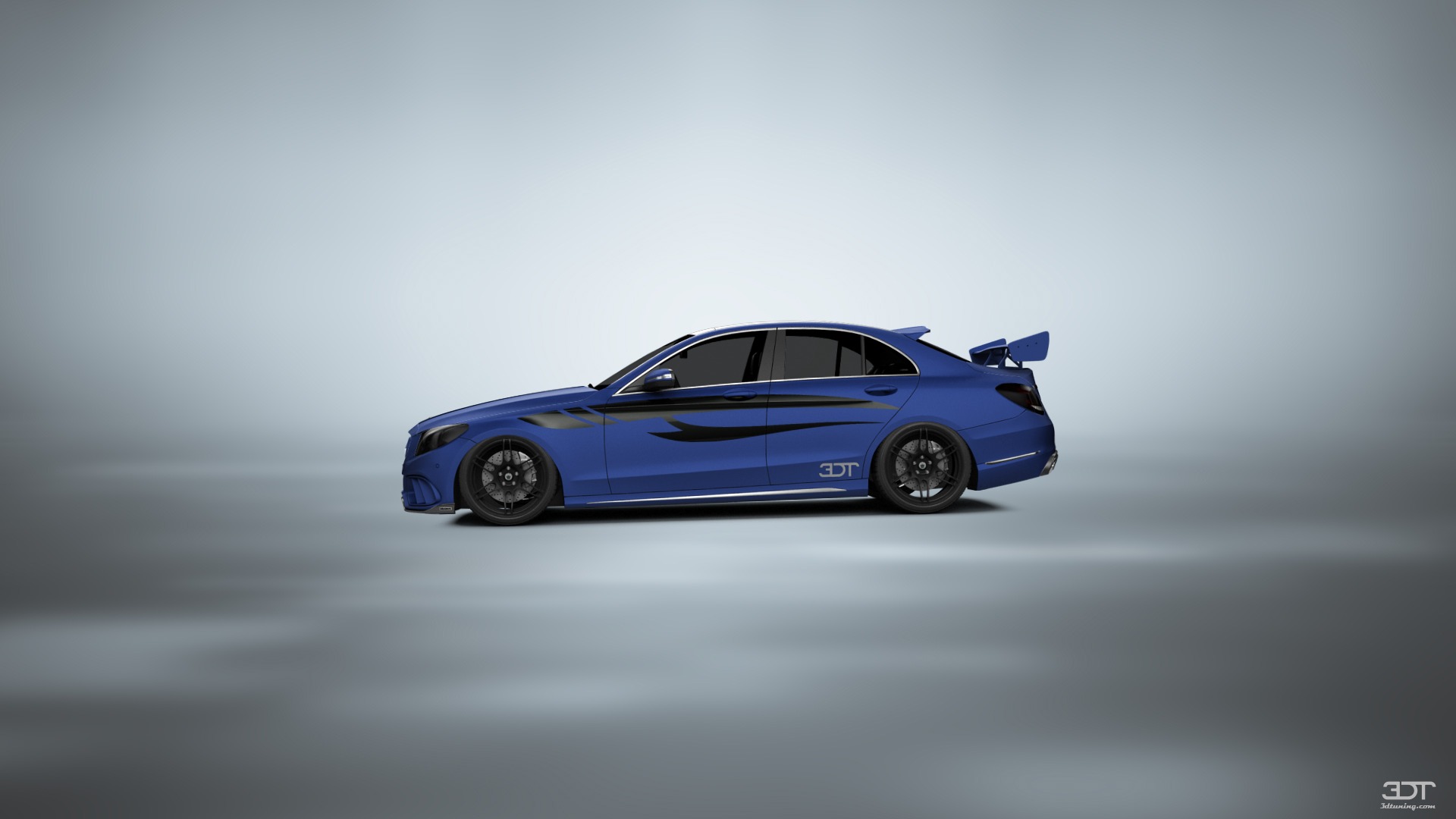 Mercedes C63 S Sedan 2015
