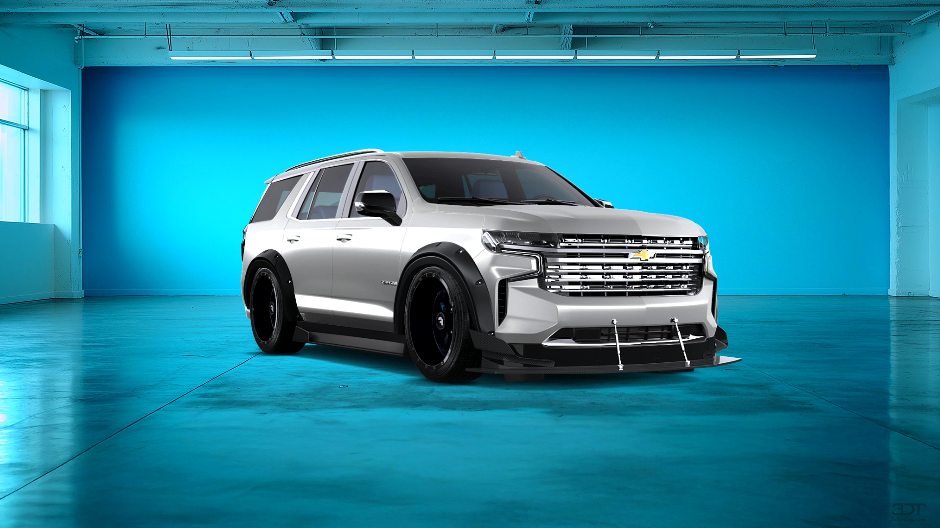 Chevrolet Tahoe 4 Door SUV 2021 Images