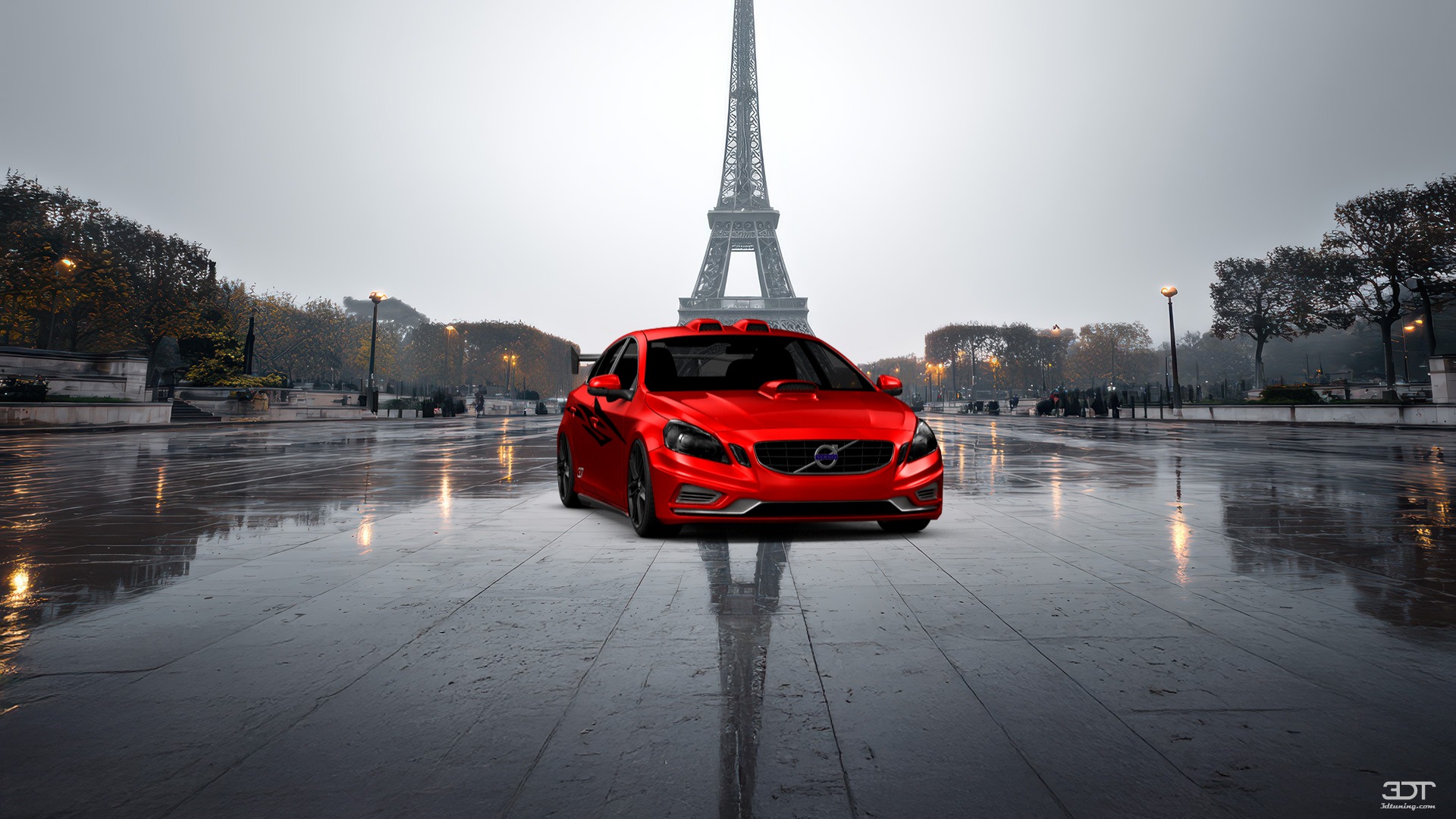 Volvo S60 Sedan 2011 tuning