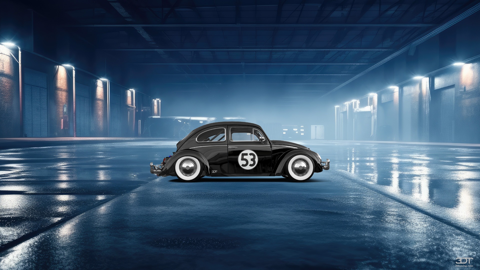 Volkswagen Beetle Saloon 1964