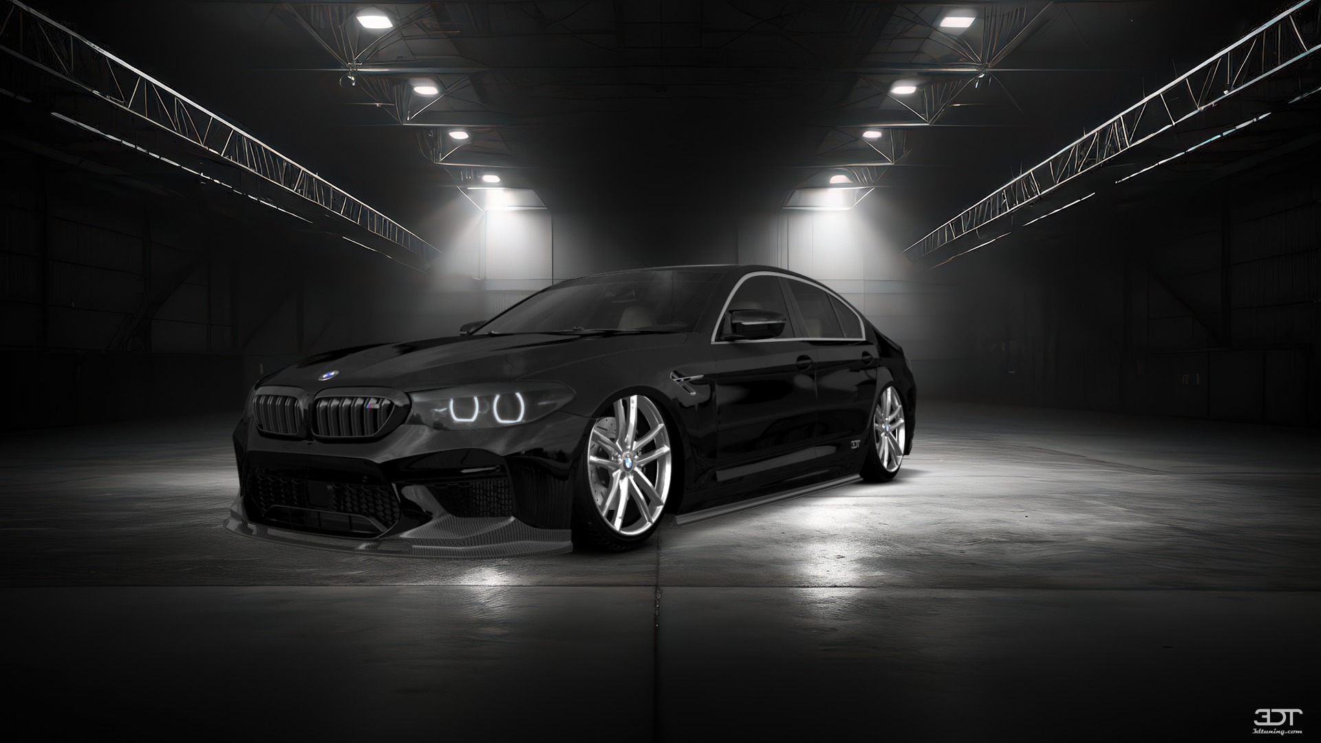 BMW 5 Series 4 Door Saloon 2017 tuning