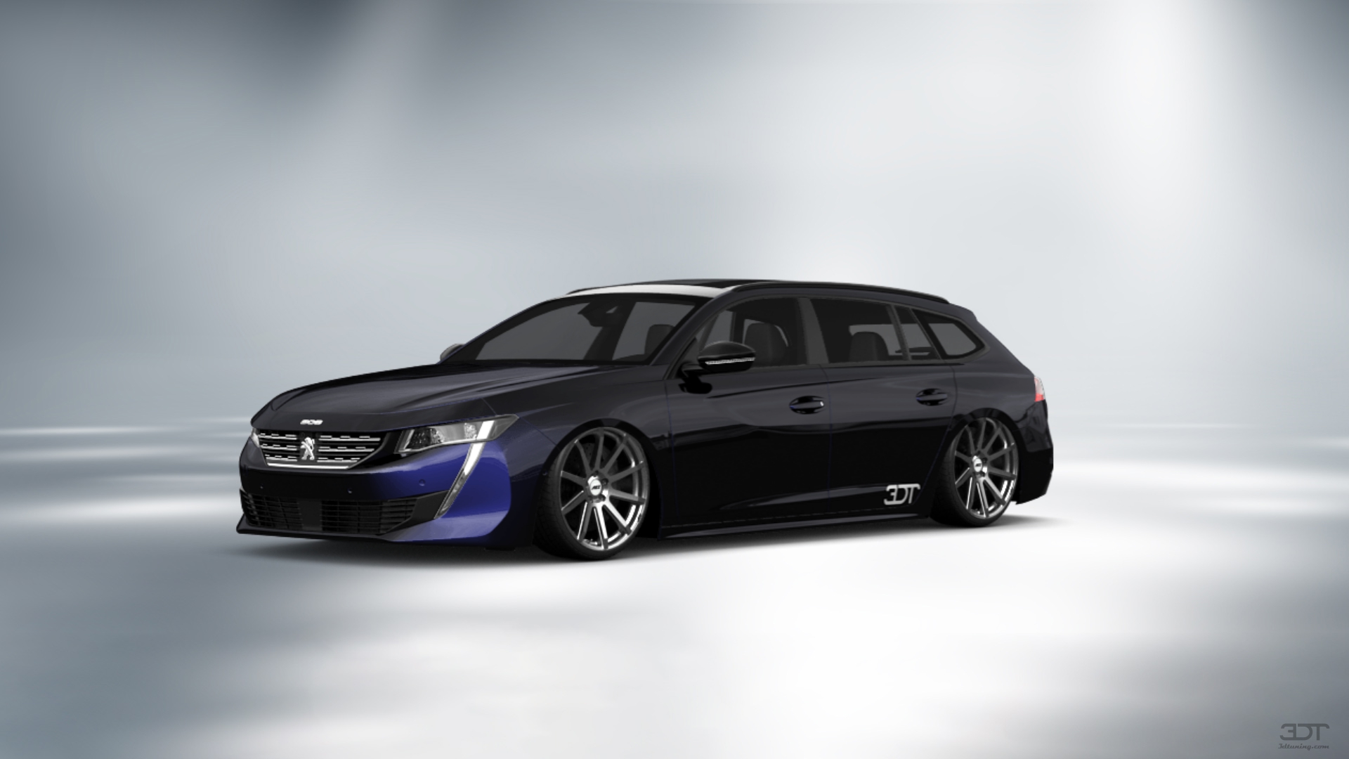 Peugeot 508 Sportswagon 2019 tuning